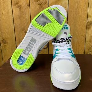 All star Converse ERX 260 MID Don C Animal Pack WHite 90s